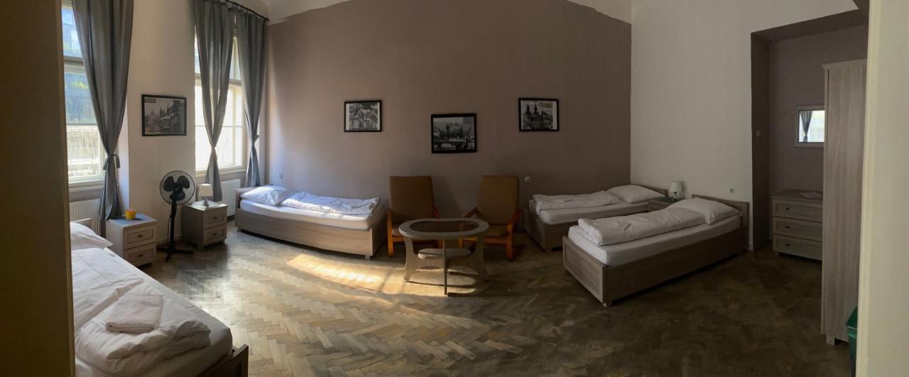 Apartmán Kaiser Praga Exterior foto