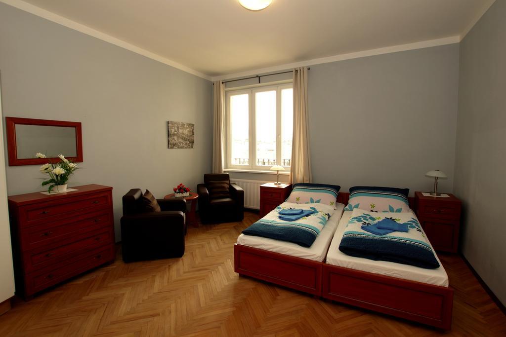 Apartmán Kaiser Praga Habitación foto