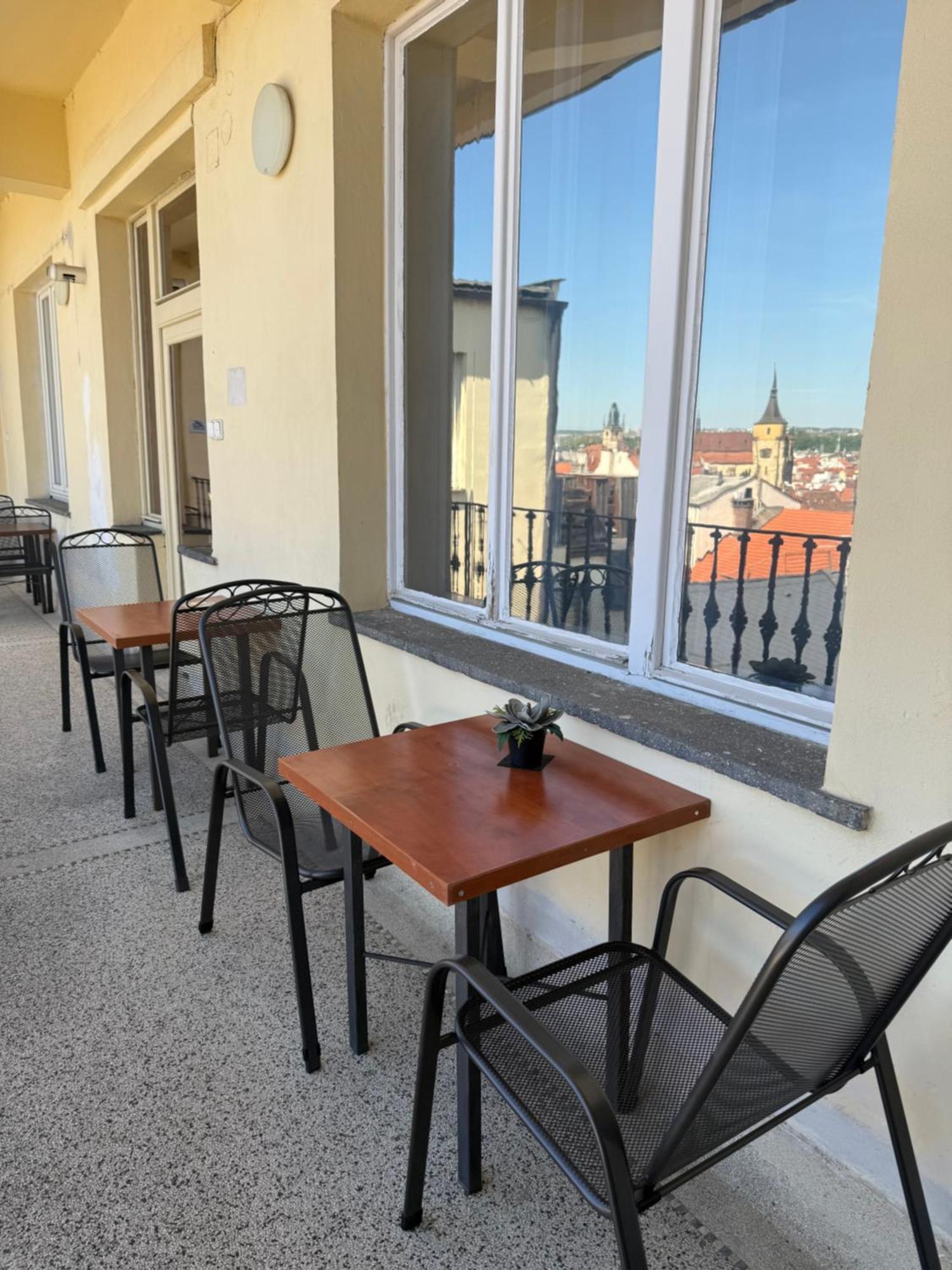 Apartmán Kaiser Praga Exterior foto
