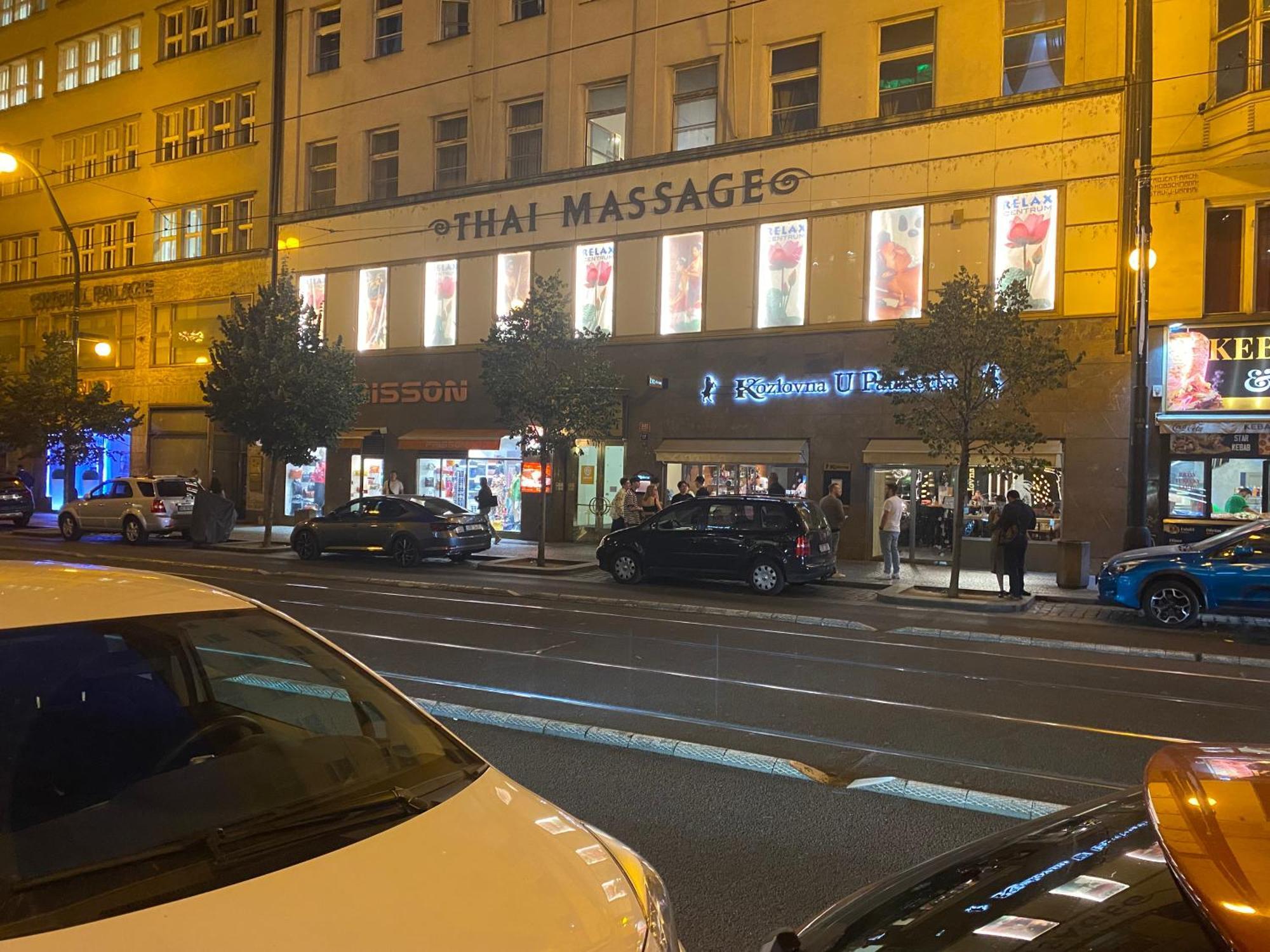 Apartmán Kaiser Praga Exterior foto